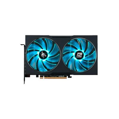 Лот: 19627371. Фото: 1. PowerColor Hellhound AMD Radeon... Видеокарты