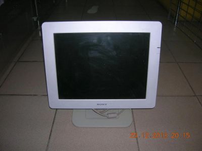 Лот: 3578599. Фото: 1. Неисправный монитор Sony PCVD-15XD5. ЖК-мониторы