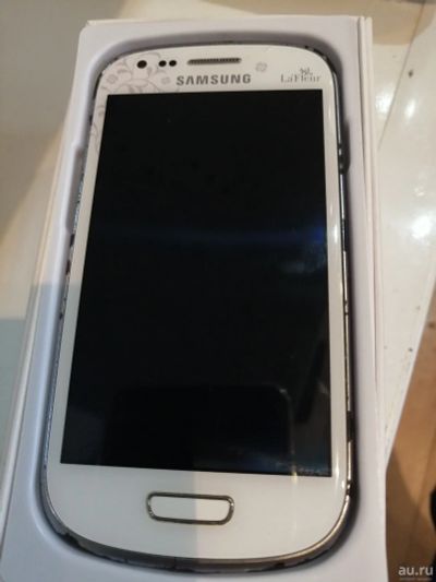 Лот: 13776780. Фото: 1. samsung galaxy S3 mini i8190. Чехлы, бамперы