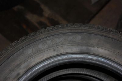 Лот: 5708887. Фото: 1. Toyo Garit G30, комплект. Шины
