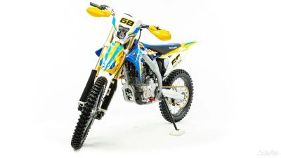 Лот: 24283359. Фото: 1. Мотоцикл Motoland RMZ 250 в Рассрочку. Мотоциклы