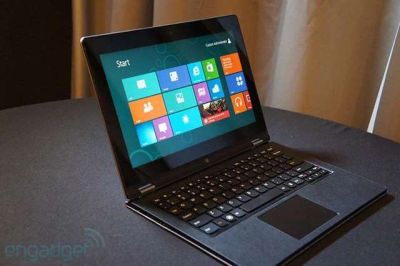 Лот: 3847494. Фото: 1. Продам Lenovo YOGA 11 RT. Планшеты