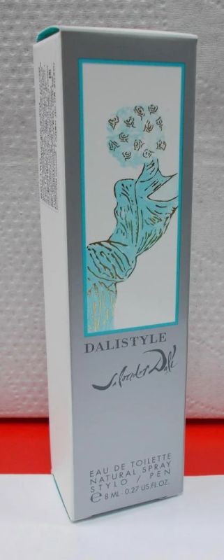 Лот: 6585829. Фото: 1. Туалетная вода Salvador Dali Dalistyle... Женская парфюмерия