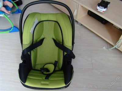 Лот: 2930710. Фото: 1. детское автокресло nania baby... Детские автокресла