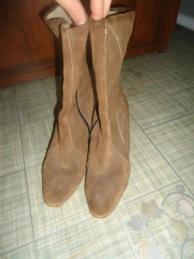 Лот: 3304486. Фото: 1. сапоги женские 2. Сапоги