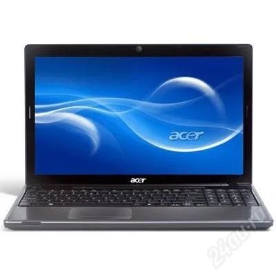 Лот: 1396166. Фото: 1. Мощный игровой Acer ASPIRE 5750G... Ноутбуки