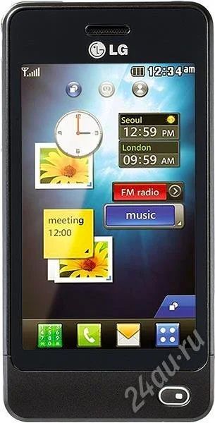 Лот: 430450. Фото: 1. LG GD510. Кнопочные мобильные телефоны
