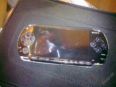 Лот: 1452240. Фото: 1. PSP-1008 (почти целая). Игровые приставки, консоли