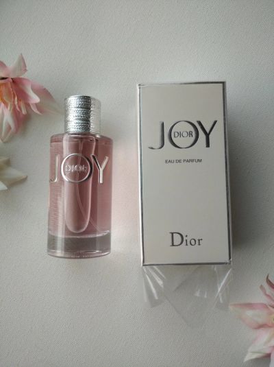 Лот: 17220791. Фото: 1. Парфюмерная вода Dior Joy. Женская парфюмерия