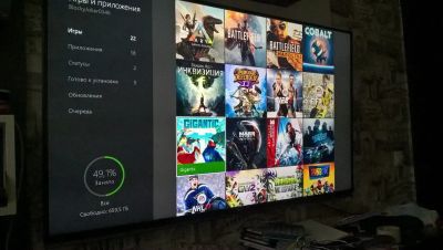 Лот: 10113772. Фото: 1. обменяю Xbox one на sony playstation... Консоли