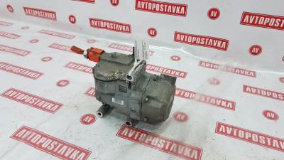 Лот: 20899231. Фото: 1. Компрессор кондиционера Toyota... Двигатель и элементы двигателя
