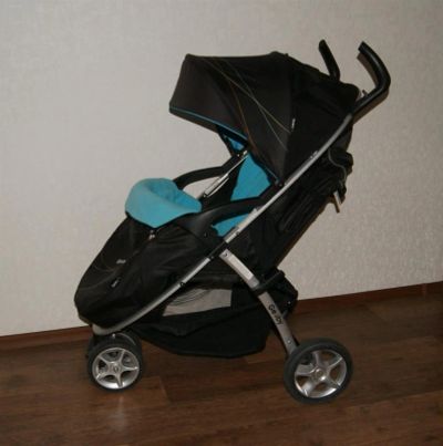 Лот: 3707050. Фото: 1. Коляска прогулочная GEOBY. Коляски