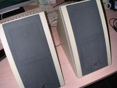 Лот: 2998829. Фото: 1. Колонки Jazz Speakers. Акустические системы