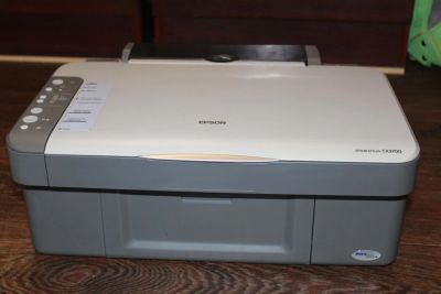Лот: 5596873. Фото: 1. МФУ Epson cx3700. МФУ и копировальные аппараты