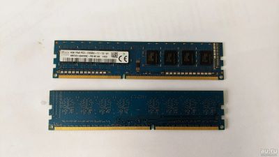 Лот: 18258926. Фото: 1. Оперативная память hynix ddr3... Оперативная память