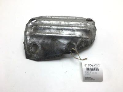 Лот: 20393044. Фото: 1. Термоэкран Infiniti Fx35 2003... Кузов
