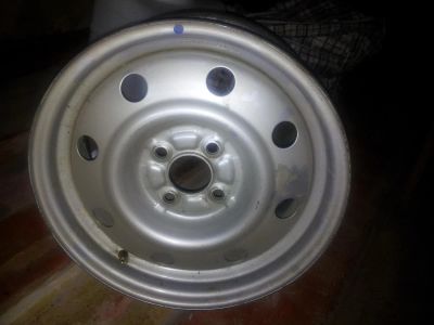 Лот: 3192934. Фото: 1. Диски на 15" 15x6JJ TOPY 8 23... Диски