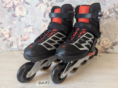 Лот: 25554550. Фото: 1. 40.5/26-Rollerblade Spark 80. Роликовые коньки, скейтборды, самокаты