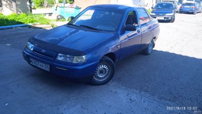 Лот: 17983774. Фото: 1. ВАЗ 2110. Автомобили