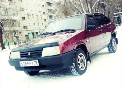 Лот: 3276506. Фото: 1. Лада Ваз-2109 (21093). Автомобили
