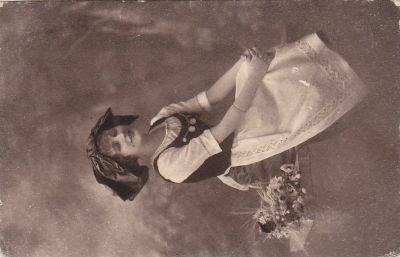 Лот: 6179199. Фото: 1. Немецкая почтовая карточка 1914... Открытки, конверты