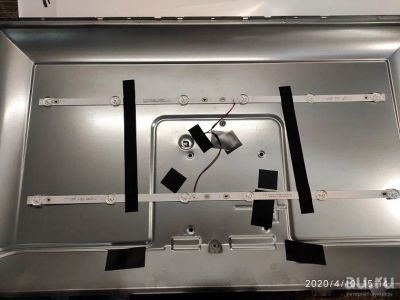 Лот: 15822288. Фото: 1. led string SJ.CX.D3200601-3030ES... Запчасти для телевизоров, видеотехники, аудиотехники