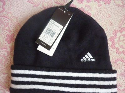 Лот: 7076839. Фото: 1. шапка новая из отдела adidas р... Головные уборы