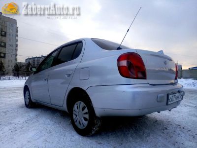 Лот: 11075885. Фото: 1. Toyota Platz, 2000, V-1000, АКПП... Автомобили