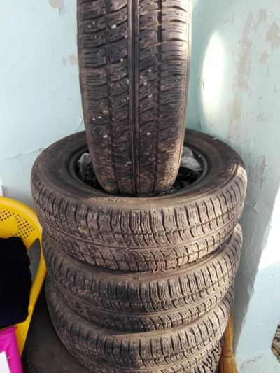 Лот: 9543173. Фото: 1. Автомобили. Шины