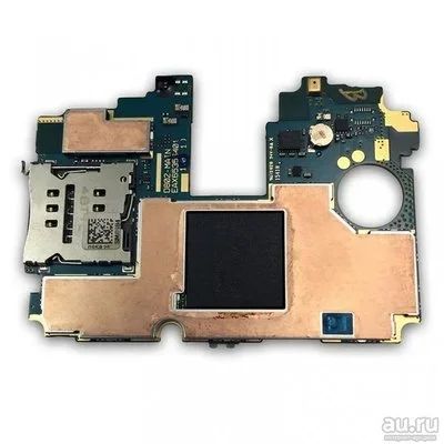 Лот: 12987980. Фото: 1. Cистемная плата LG G2 D802 32Gb. Микросхемы и платы