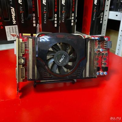 Лот: 15560180. Фото: 1. Видеокарта Palit Sonic Radeon... Видеокарты