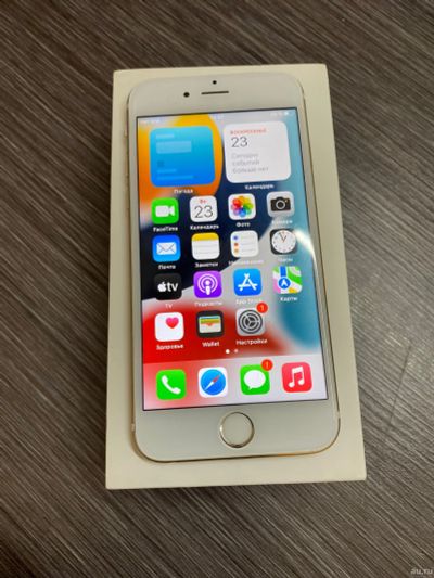 Лот: 18548613. Фото: 1. Apple iPhone 6S 64ГБ РСТ. Смартфоны
