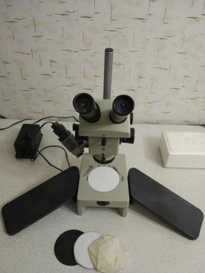 Лот: 7966216. Фото: 1. МБС - 10 Новый полный комплект... Микроскопы