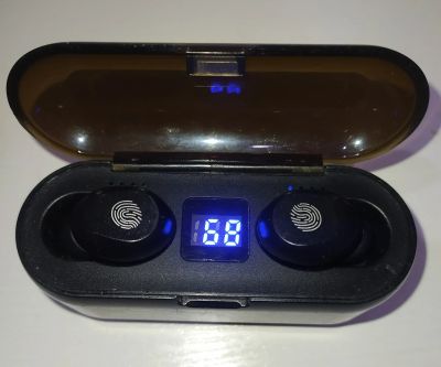 Лот: 18243402. Фото: 1. Bluetooth наушники. Красноярск