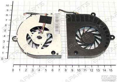 Лот: 15966165. Фото: 1. Вентилятор Packard Bell EasyNote... Системы охлаждения