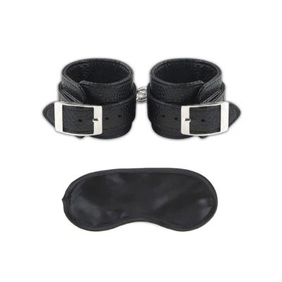 Лот: 24254320. Фото: 1. Наручники Lux Fetish Unisex с... Игрушки