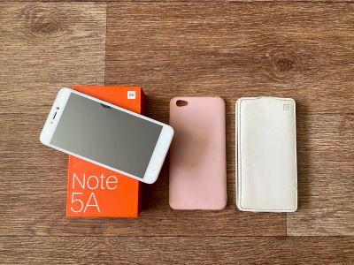 Лот: 15809243. Фото: 1. Xiaomi Redmi Note 5A. Смартфоны