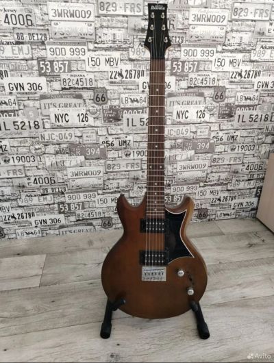 Лот: 25739528. Фото: 1. Электрогитара Ibanez Gax 30. Гитары