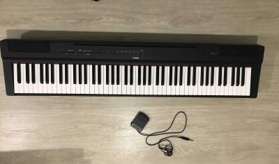 Лот: 15202445. Фото: 1. пианино цифровое Yamaha P-125. Клавишные