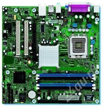 Лот: 161264. Фото: 1. Материнская плата Intel D915PSY... Материнские платы