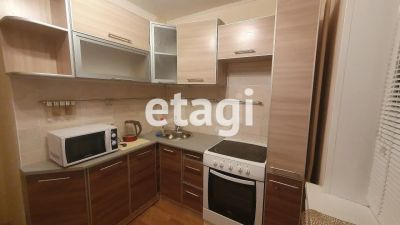 Лот: 25516603. Фото: 1. 2-комн. квартира , улица Академгородок... Квартиры, студии