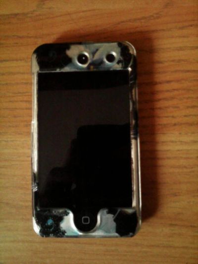Лот: 7720305. Фото: 1. Apple iPod touch 4 32Gb. Плееры