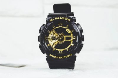 Лот: 11101396. Фото: 1. Часы Casio G - Shock GA-110 Арт... Другие наручные часы