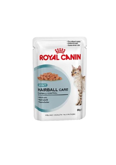 Лот: 7075232. Фото: 1. Корм Royal Canin Hairball Care... Корма