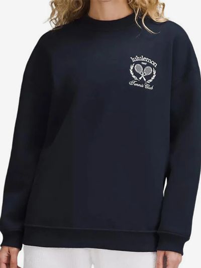 Лот: 25673216. Фото: 1. Свитшот женский Lululemon Heavyweight... Другое (спортивная одежда)