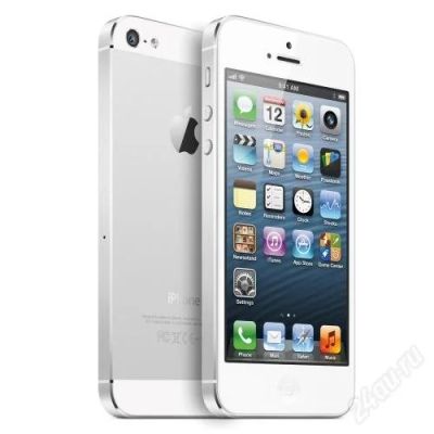 Лот: 2801784. Фото: 1. Продам смартфон Apple iPhone 5... Смартфоны