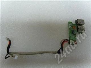 Лот: 290803. Фото: 1. USB + Power от HP Pavilion dv6000. Другое (комплектующие)