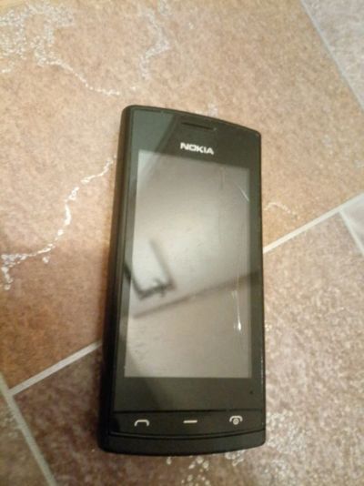 Лот: 12336006. Фото: 1. Nokia 500 не включается. Кнопочные мобильные телефоны