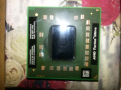 Лот: 5757140. Фото: 1. Процессор AMD Turion Ultra. Процессоры