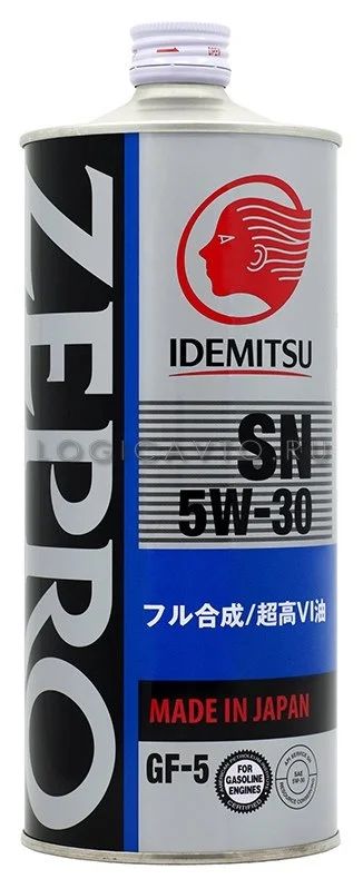 Лот: 3736863. Фото: 1. Idemitsu Zepro Touring 5W-30... Расходные материалы